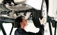 Техническое обслуживание и ремонт автомобиля